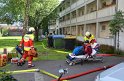 Kellerbrand Koeln Muelheim Wallstr Seidenstr P153